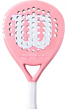 Wilson Blade LS V4 Pink 2026