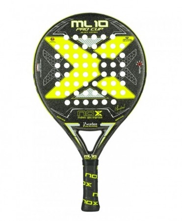 Padel racket for klubbspillere