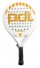 PDL Padelracket Carbon/Fiberglass Rund